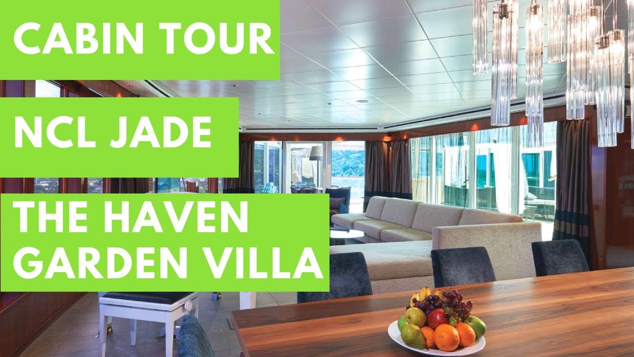 NCL Jade The Haven Garden Villa - 14000
