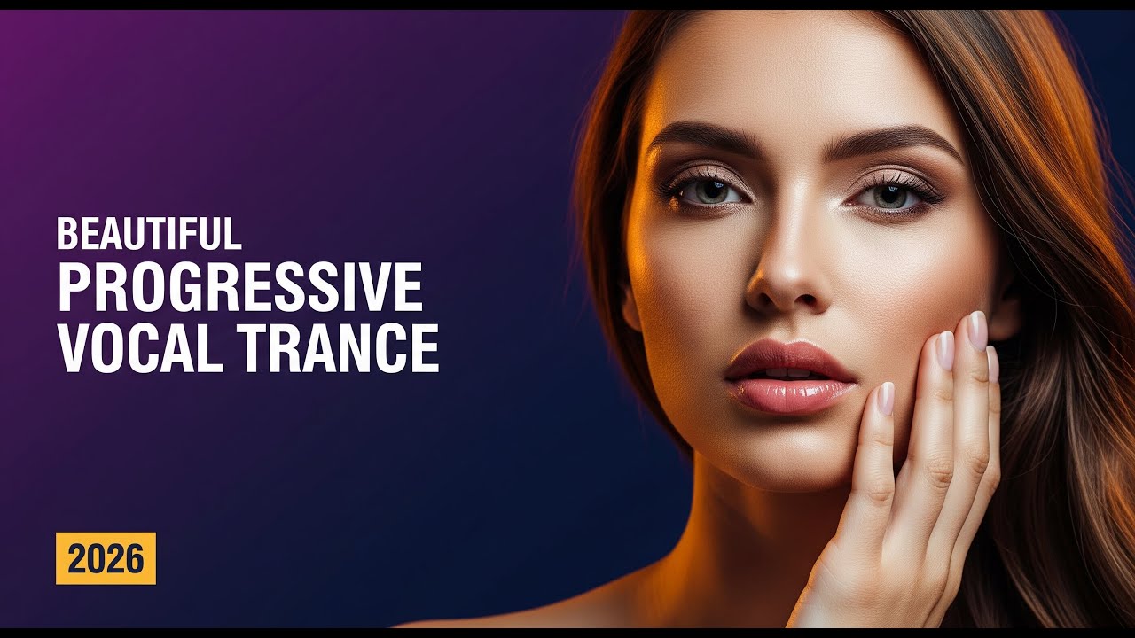 Beautiful Vocal Trance Mix 2026: Elevate Your Spirit! ✨