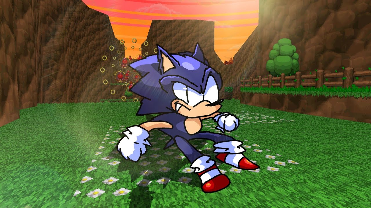 Sonic Robo Blast 2 - Extra Life (New Version WIP)