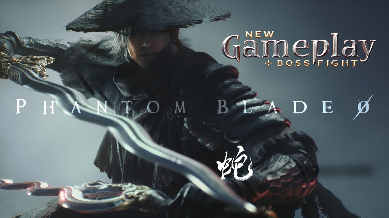 Phantom Blade Zero New Gameplay & Boss Fights | No Commentary