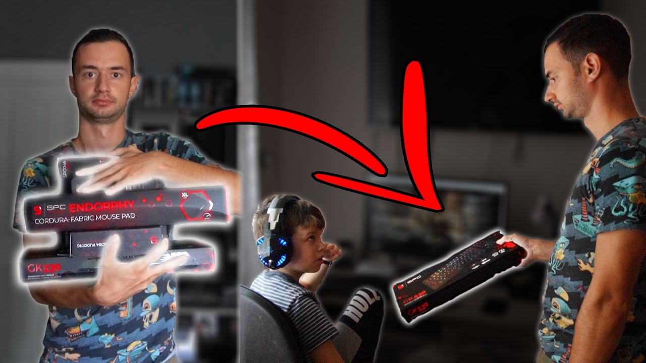 GAMER Cuccokat AJÁNDÉKOZTAM !