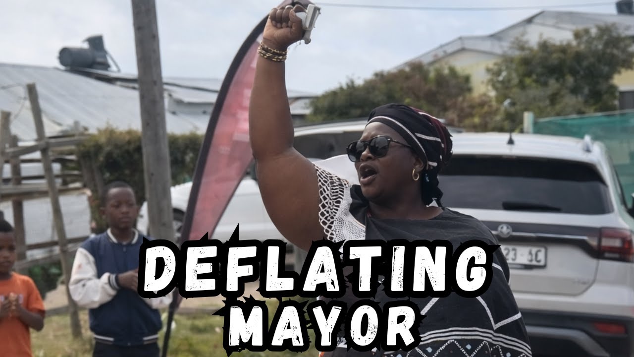 Deputy Mayor in Gun Shock: Viral Video Sparks Police Probe and Outrage