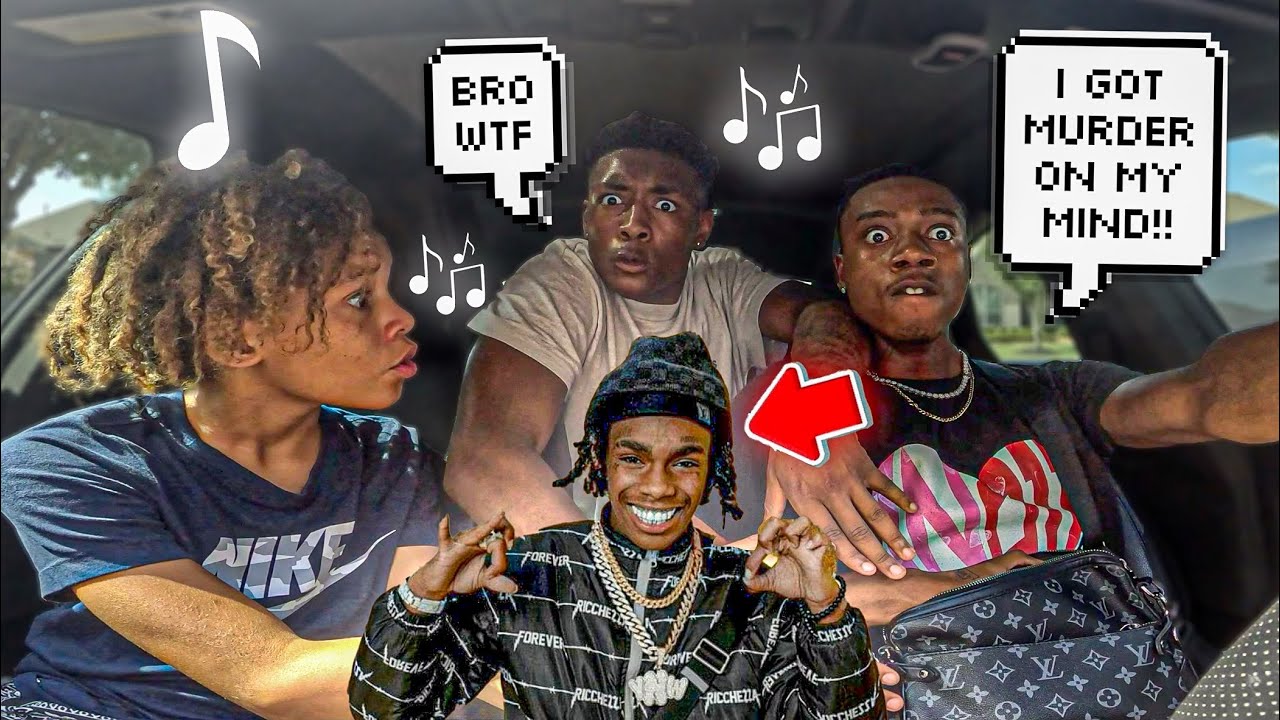 ИГРАЮ YNW MELLY, А ПОТОМ ВЫТАЩИВАЮ ПАЛОЧКУ НА RUCREW! (ОБЯЗАТЕЛЬНО К ПРОСМОТРУ) 😱