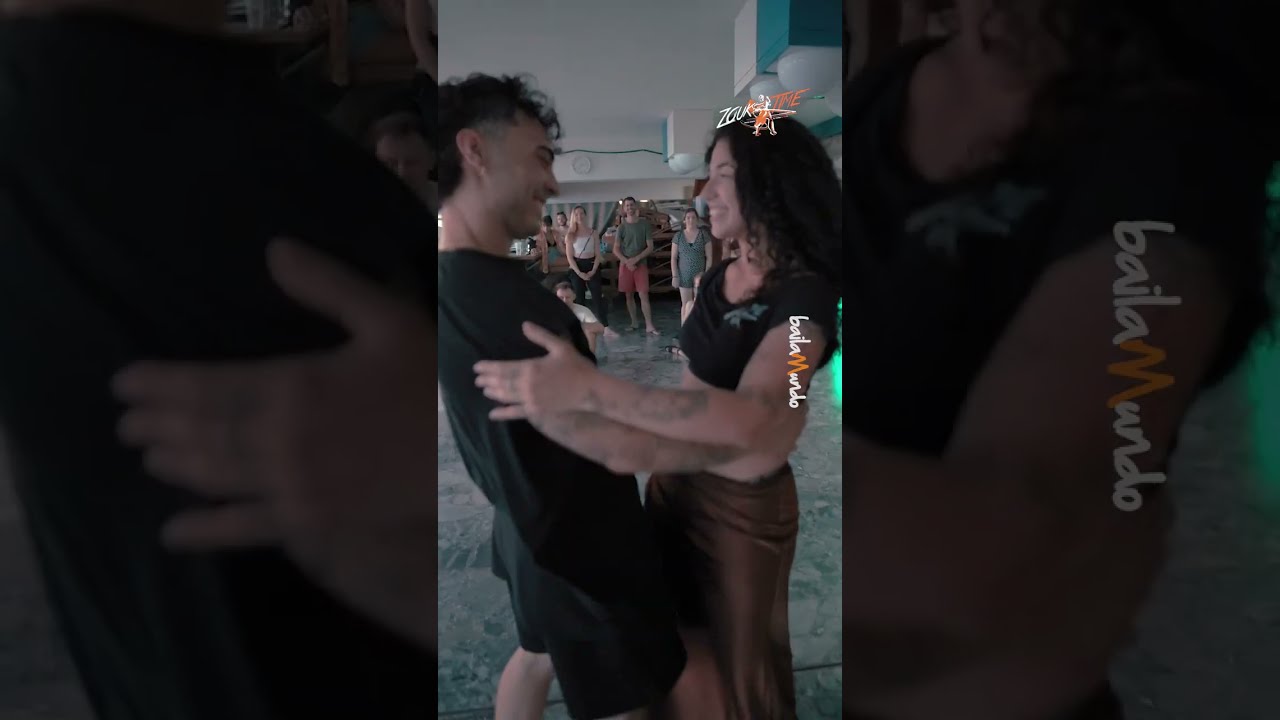 Baila Mundo - Matheus Franco & Nina Darbello | Black do Acordeon & Bárbara Greco - Acalanto