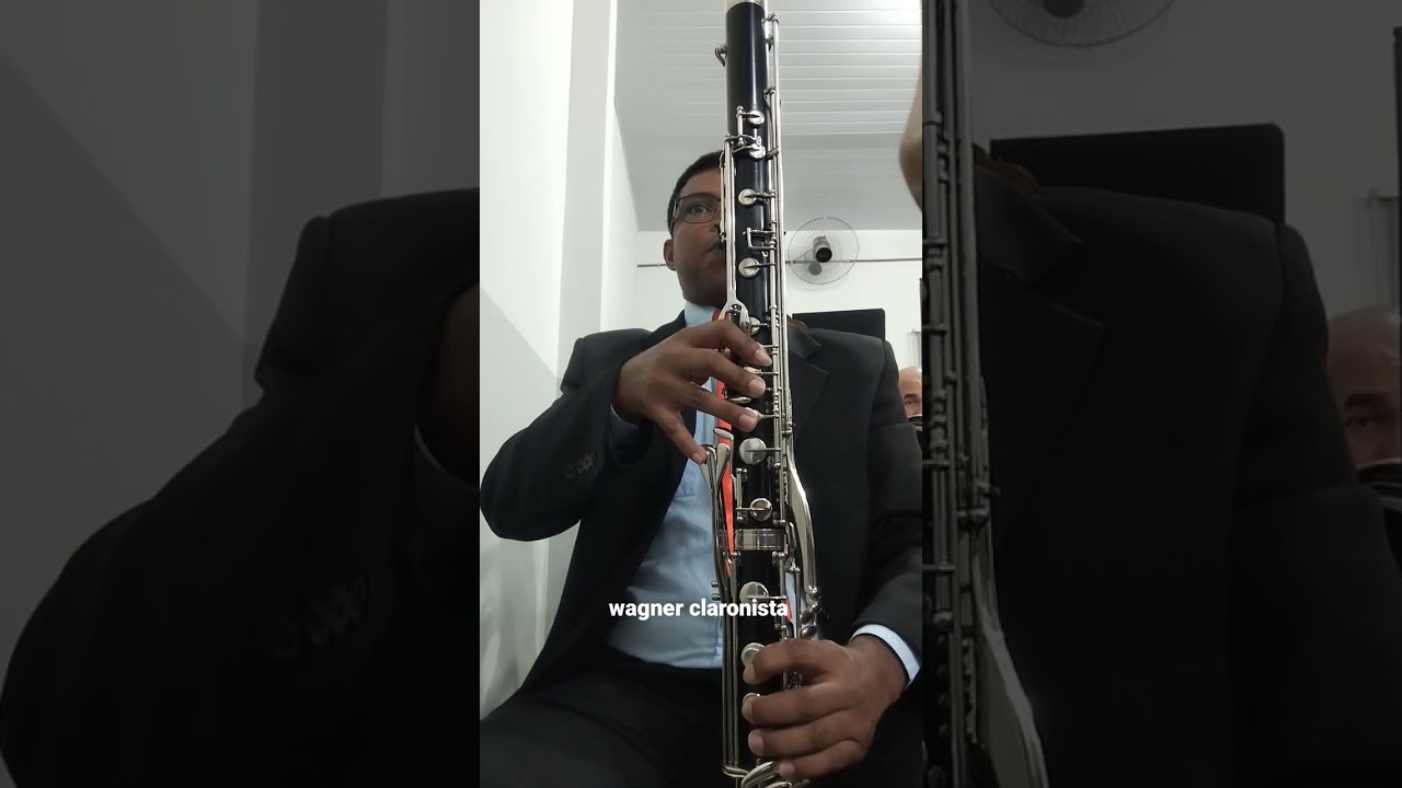 Contra Clarone tocando lindo ❤️‍🔥