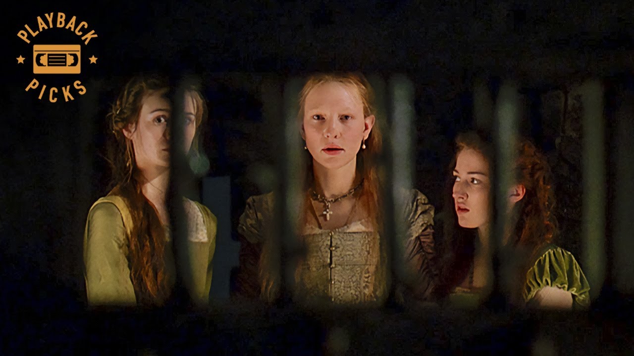 Queen Mary Pleads to Lady Elizabeth to Keep England Catholic | Elizabeth