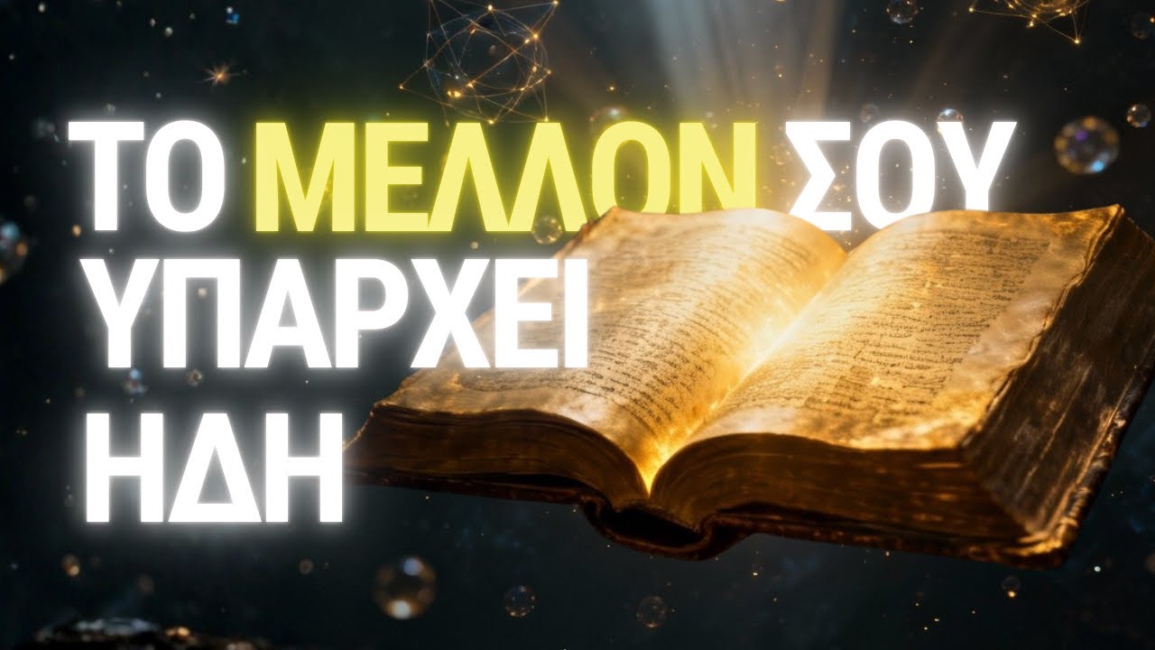 Κβαντική Εκδήλωση: Το Μυστικό Είναι να Ξεκινάς από το Τέλος