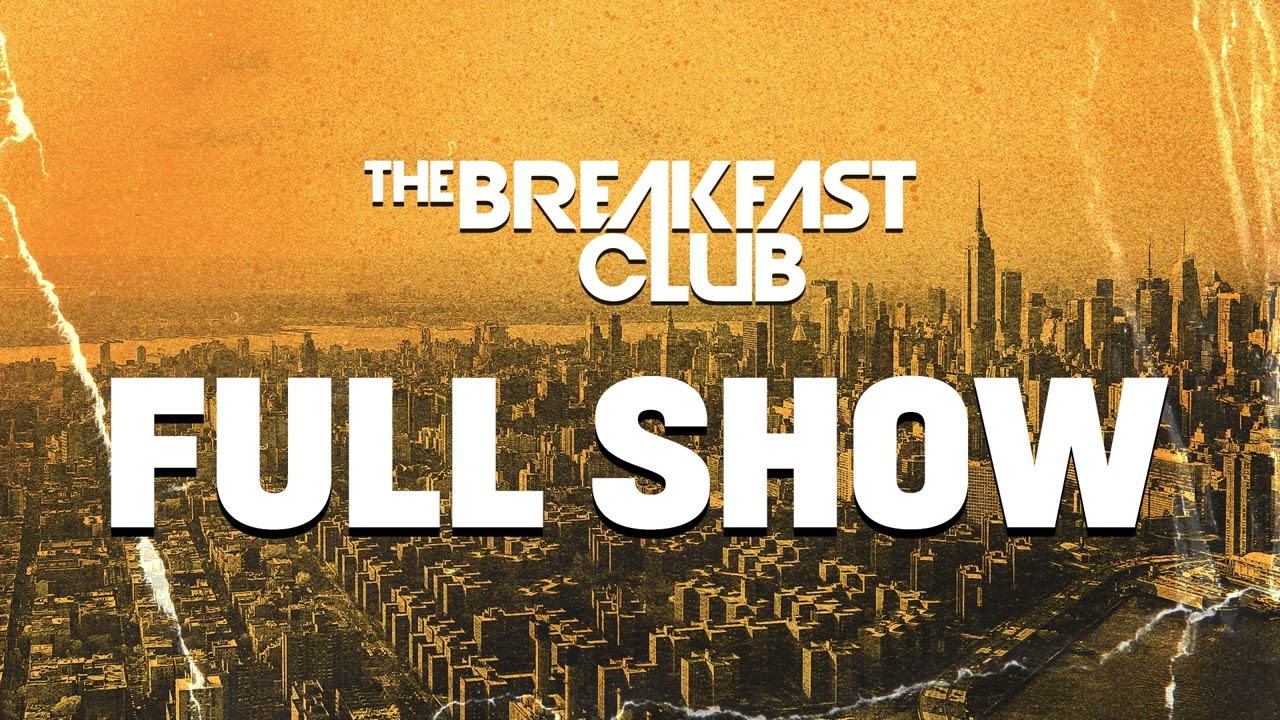 The Breakfast Club FULL SHOW 10-10-24