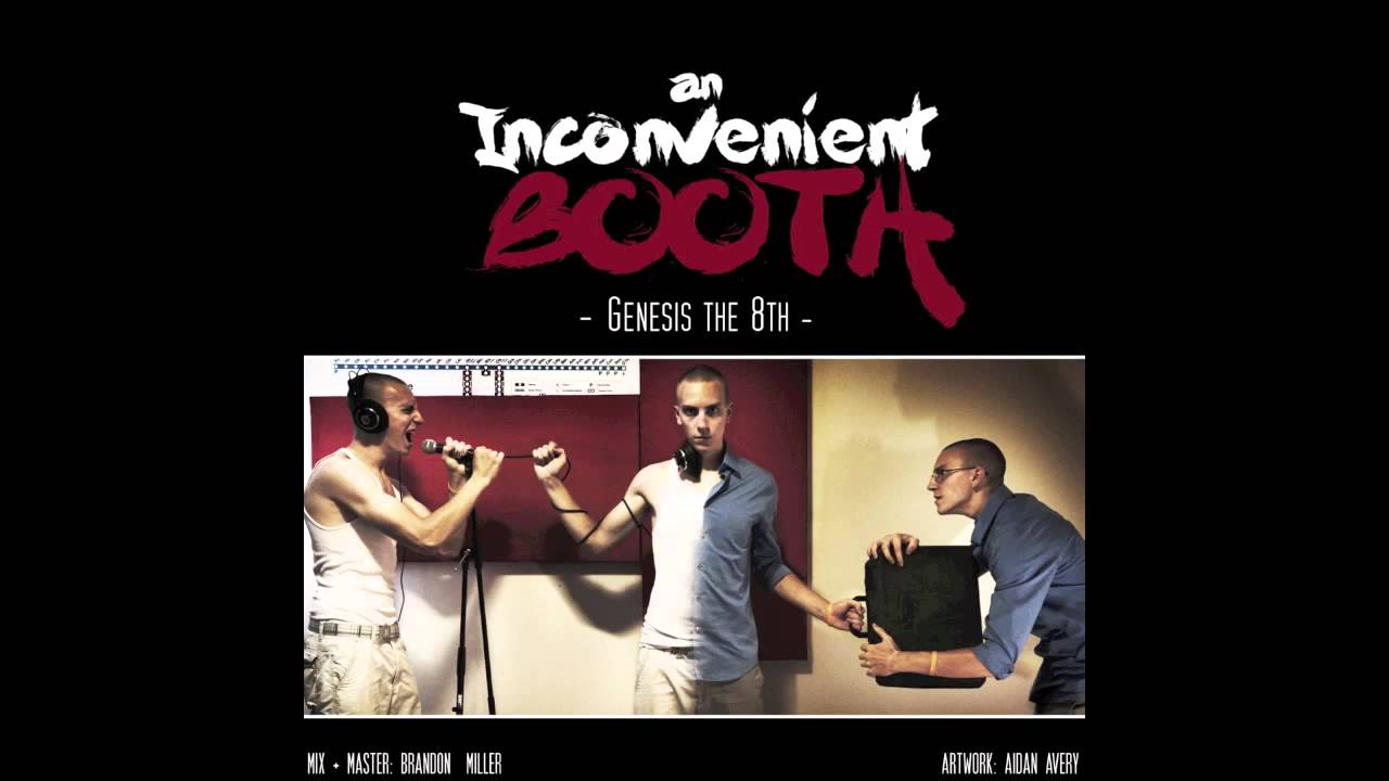 18. Genesis The 8th - It's Not Important (Prod. Author)