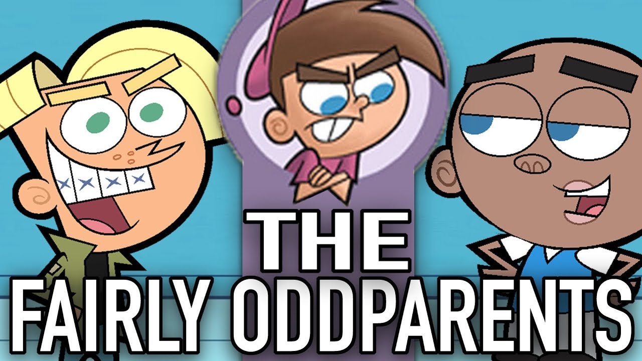 *НАСТОЯЩАЯ* ПРИЧИНА, ПОЧЕМУ Честер и Эй Джей ушли из Fairly OddParents | Бутч Хартман