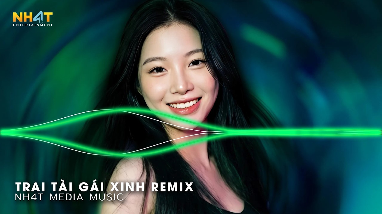 Nhạc Tết Miền Tây Cực Hay - Trai Tài Gái Xinh Remix - Nhạc Remix Triệu View Hot Nhất 2026
