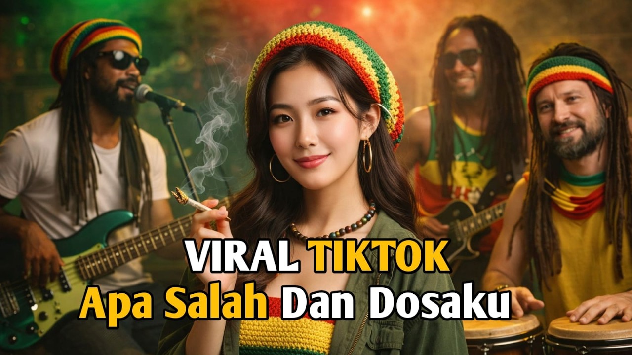 (viral) APA SALAHKU DAN DOSAKU D'Lloyd COVER REGGAE