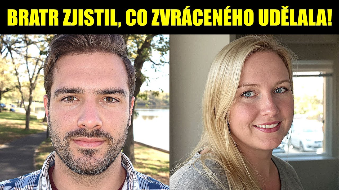 2 hodiny po pohřbu manžela jeho bratr zjistil, co zvráceného udělala! (Krimi Příběh)