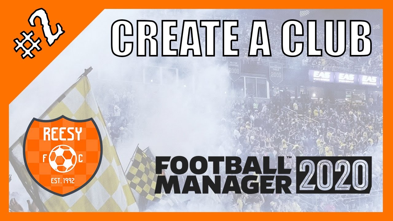 FIRST PRE-SEASON UNDERWAY | CREATE A CLUB FM20 | EP #2 | FOOTBALL MANAGER 2020
