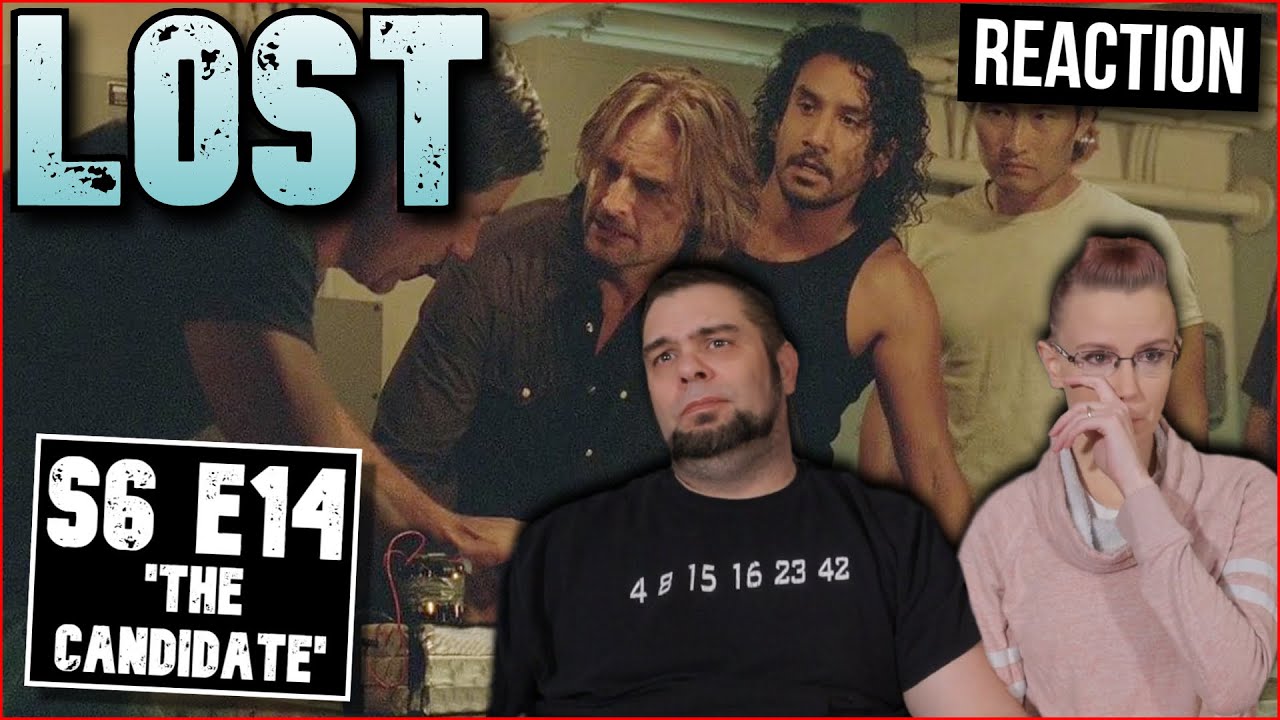LOST | Сезон 6, Эпизод 14 «Кандидат» | Реакция | Обзор