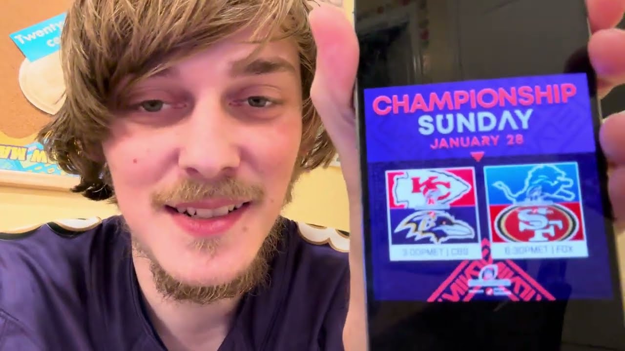 I GUESS THE CHAMPIONSHIP WINNERS!