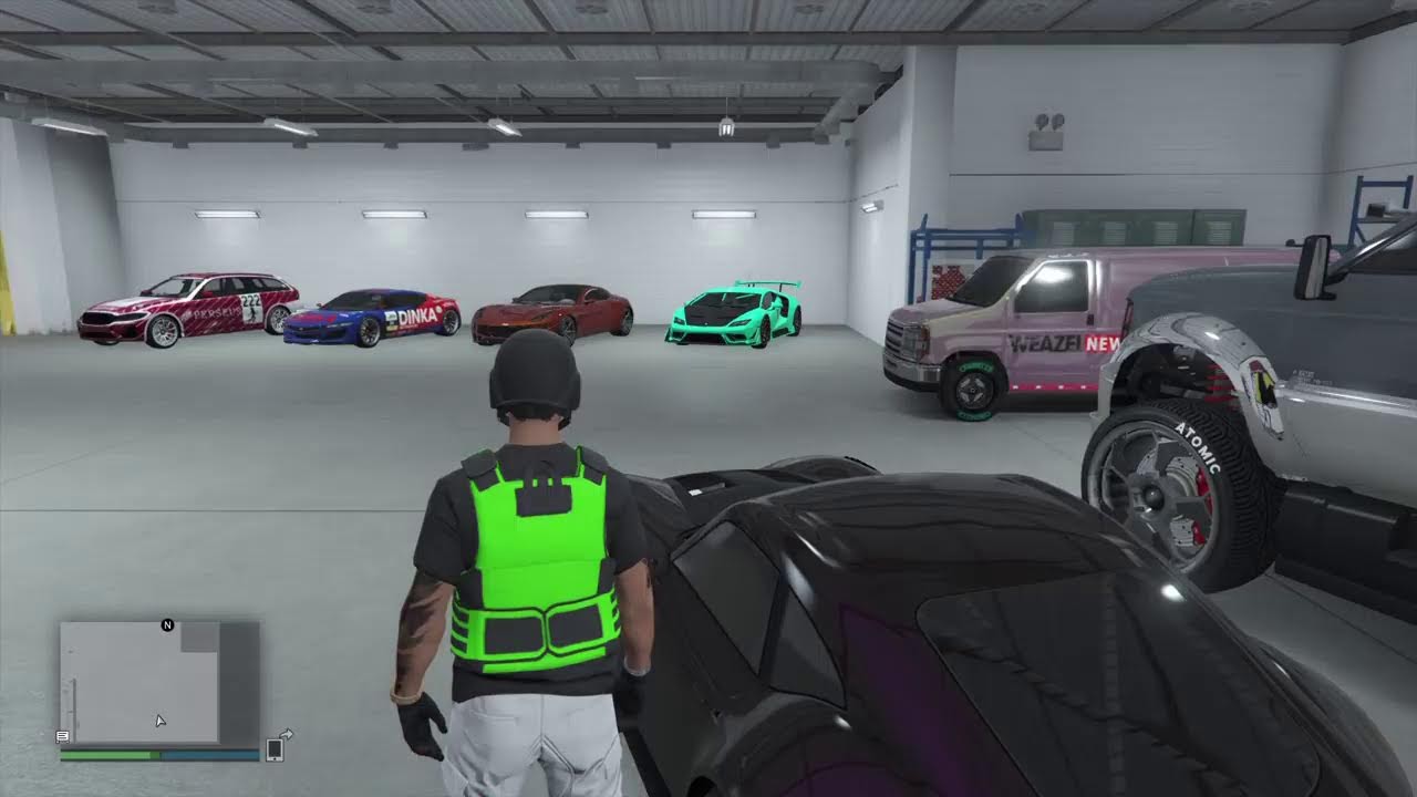 GTA ONLINE $_$  JUGANDO CON AMIGOS -MISIONES GUERRA +_+