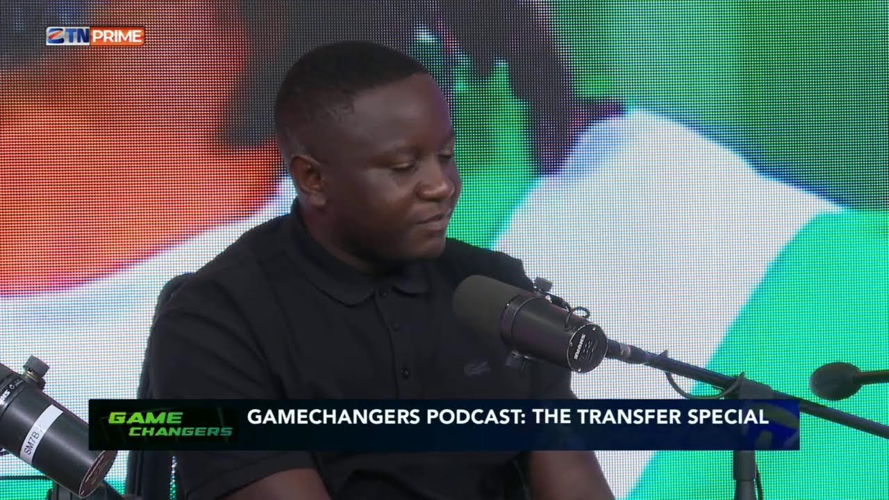 Game Changers Podcast: The Transfer Special | 16 January 2026