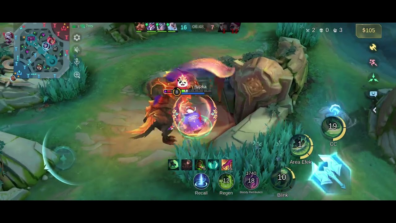 Main ml bareng temen lagi