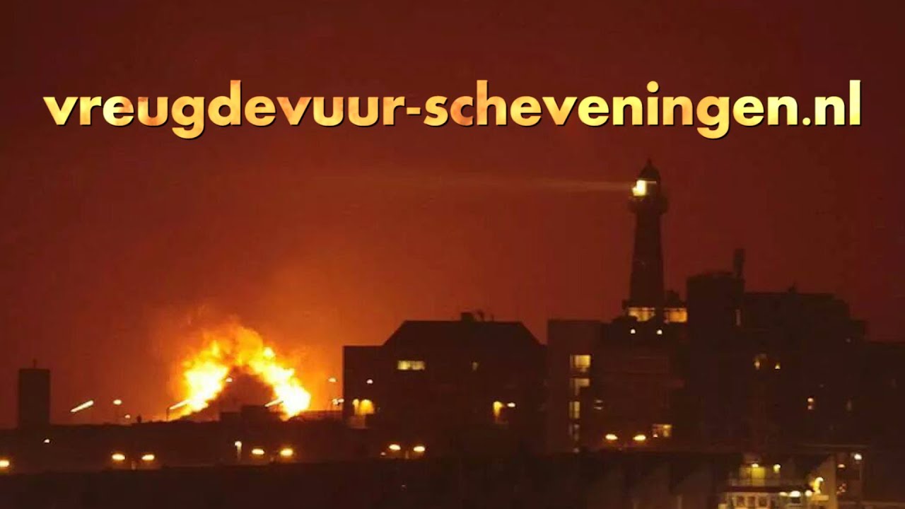 Official Aftermovie | Vreugdevuur Scheveningen 2014/2015