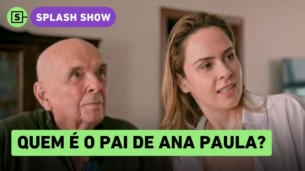 Pai de Ana Paula Renault do BBB 26 é ex-deputado e ainda trabalha com quase 100 anos, saiba quem é!