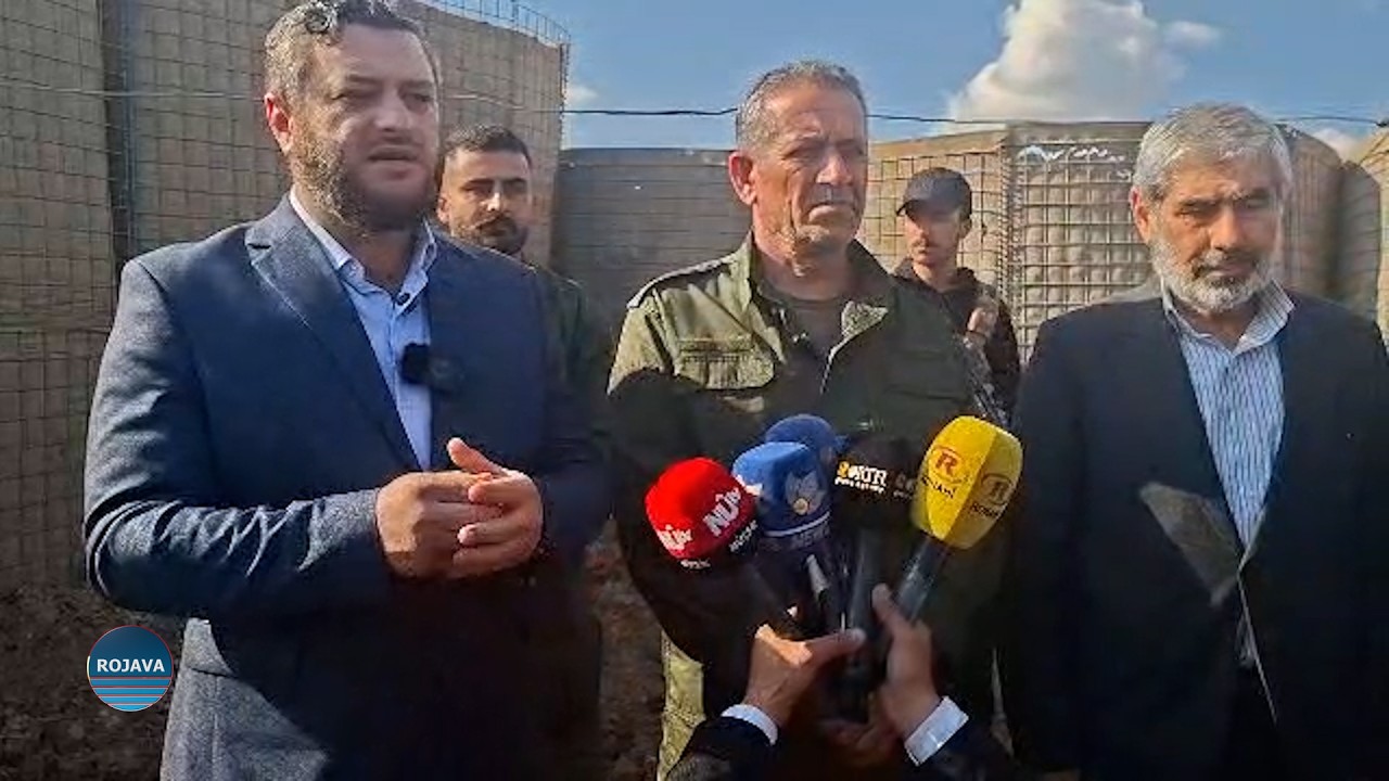 تحضيرات لإعادة فتح طريق M4 الواصل بين  الجزيرة و حلب أمام حركة المدنيين