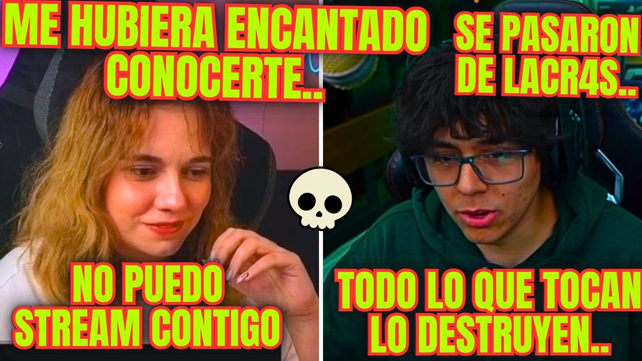 F NOVELA🔥DAARICK CUENTA QUE LA TURCA YA NO QUIERE COLABORAR Y APARECE EN SU CHAT💀😔