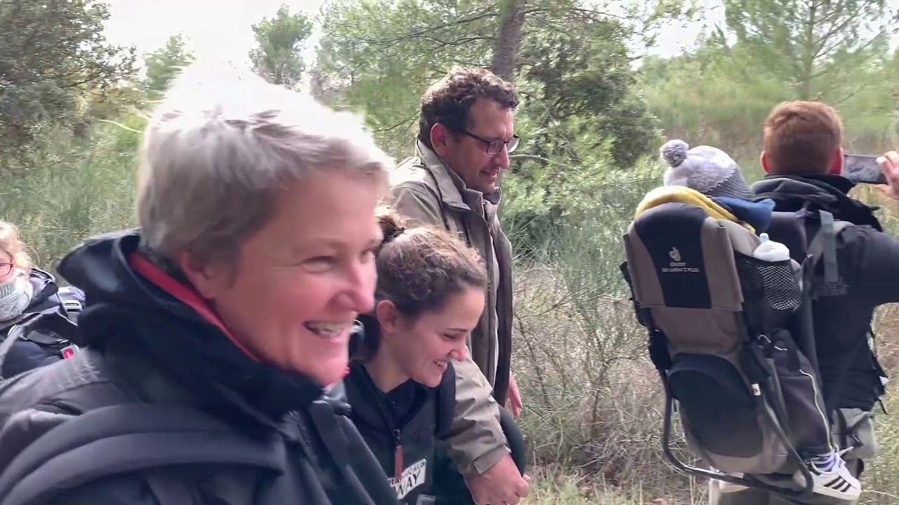 A&D Var : Randonnée à Tourtour 2019