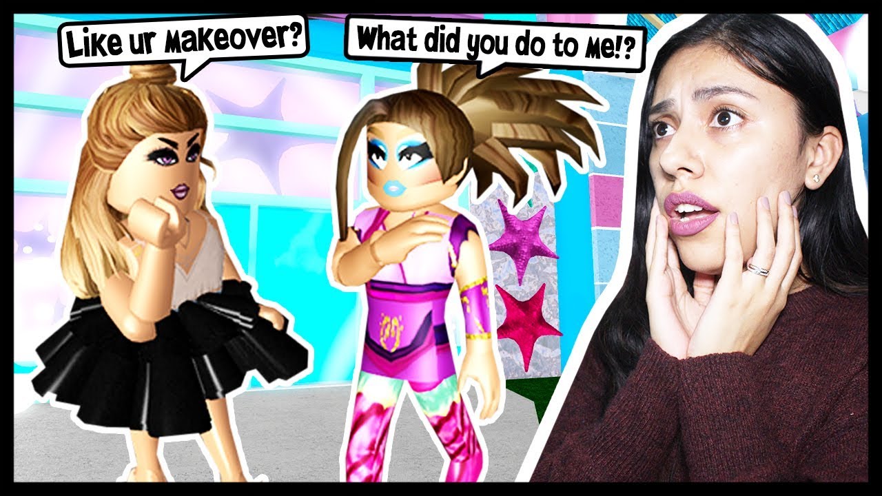 THE BULLY GOT HER FRIEND TO PRANK ME! I CANT BELIEVE THEY DID THIS! - Roblox - Royale High School