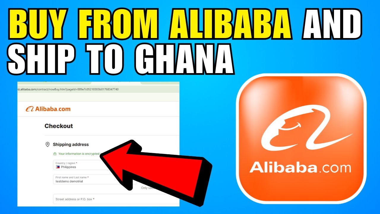 How To Buy From Alibaba And Ship To Ghana (2026) (Complete Guide)