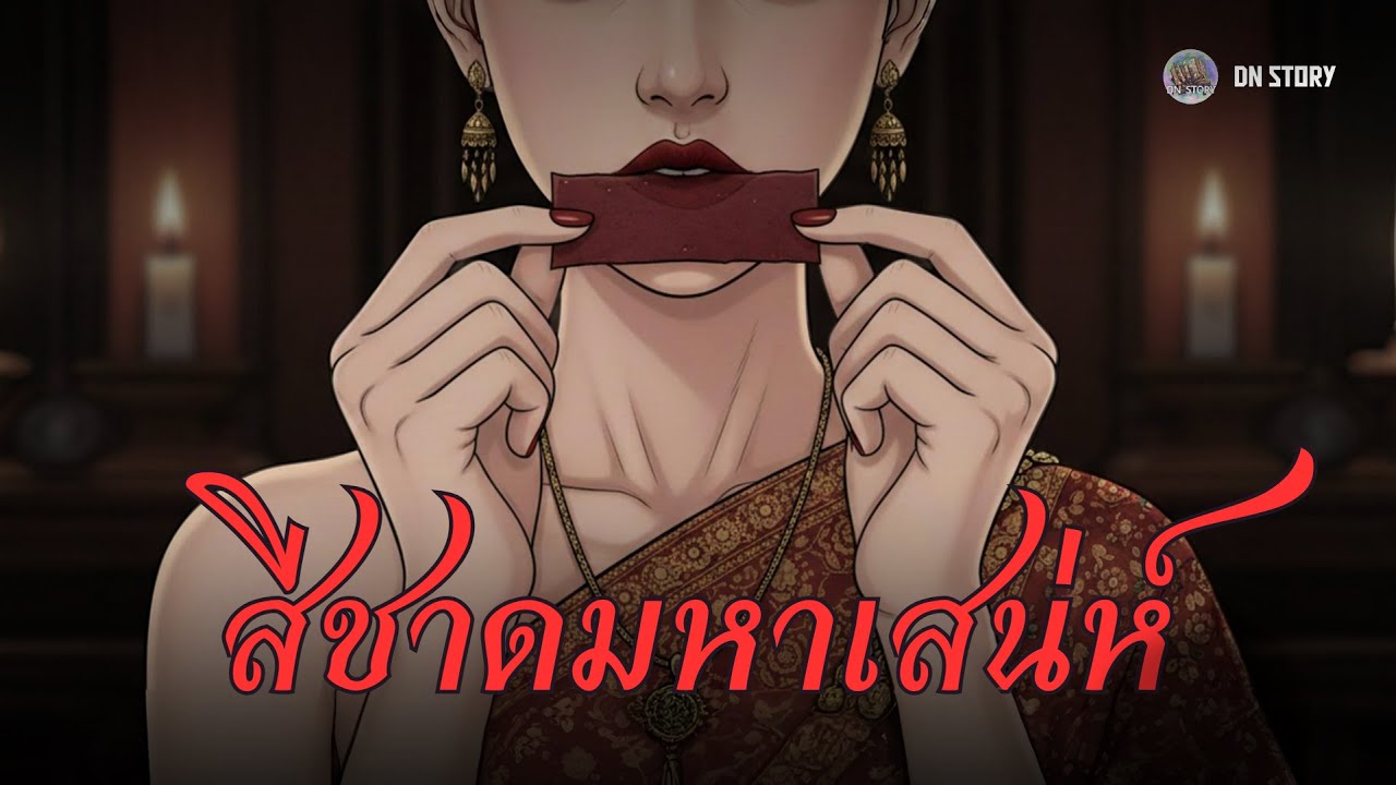สีชาดมหาเสน่ห์ | DN STORY