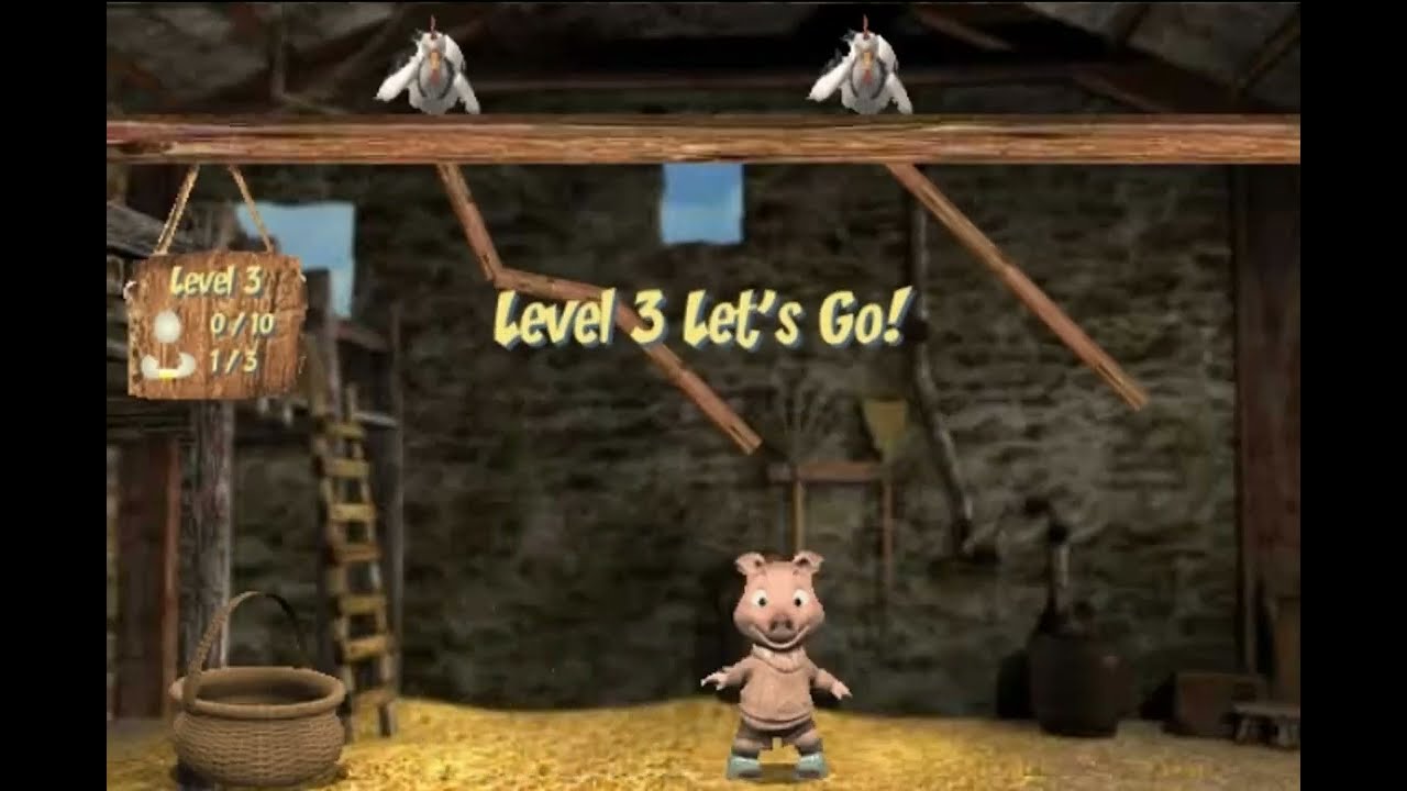 Jakers!: Egg Collector
