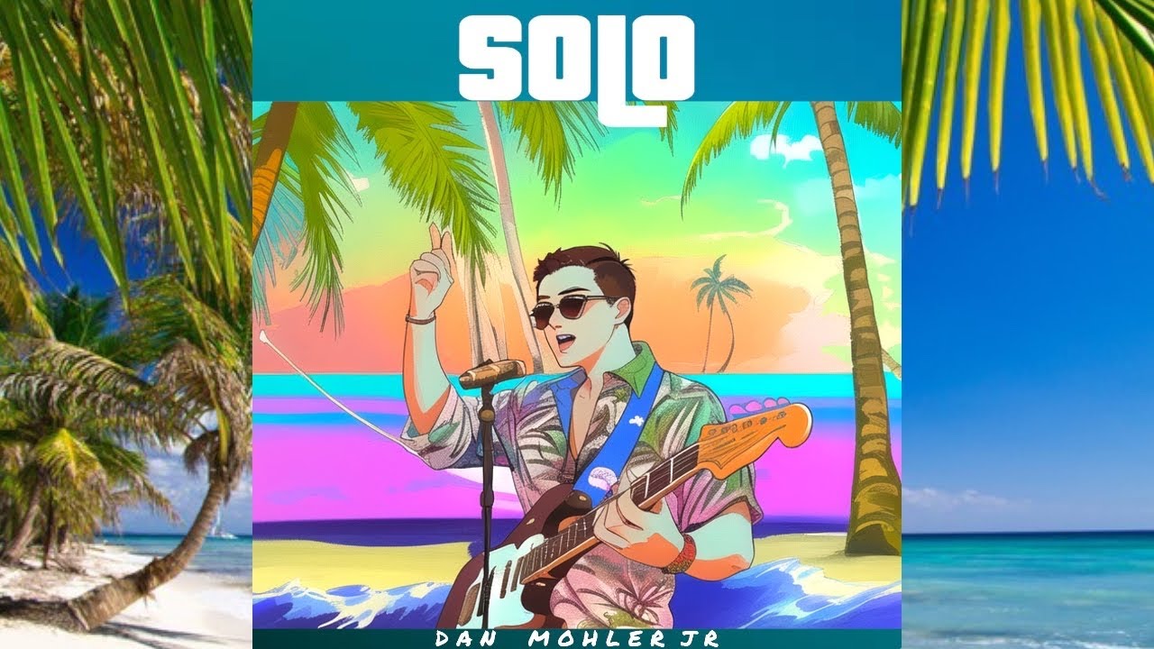 &ldquo;SOLO&rdquo; - 🎶 Dan Mohler JR (Official Music Video)
