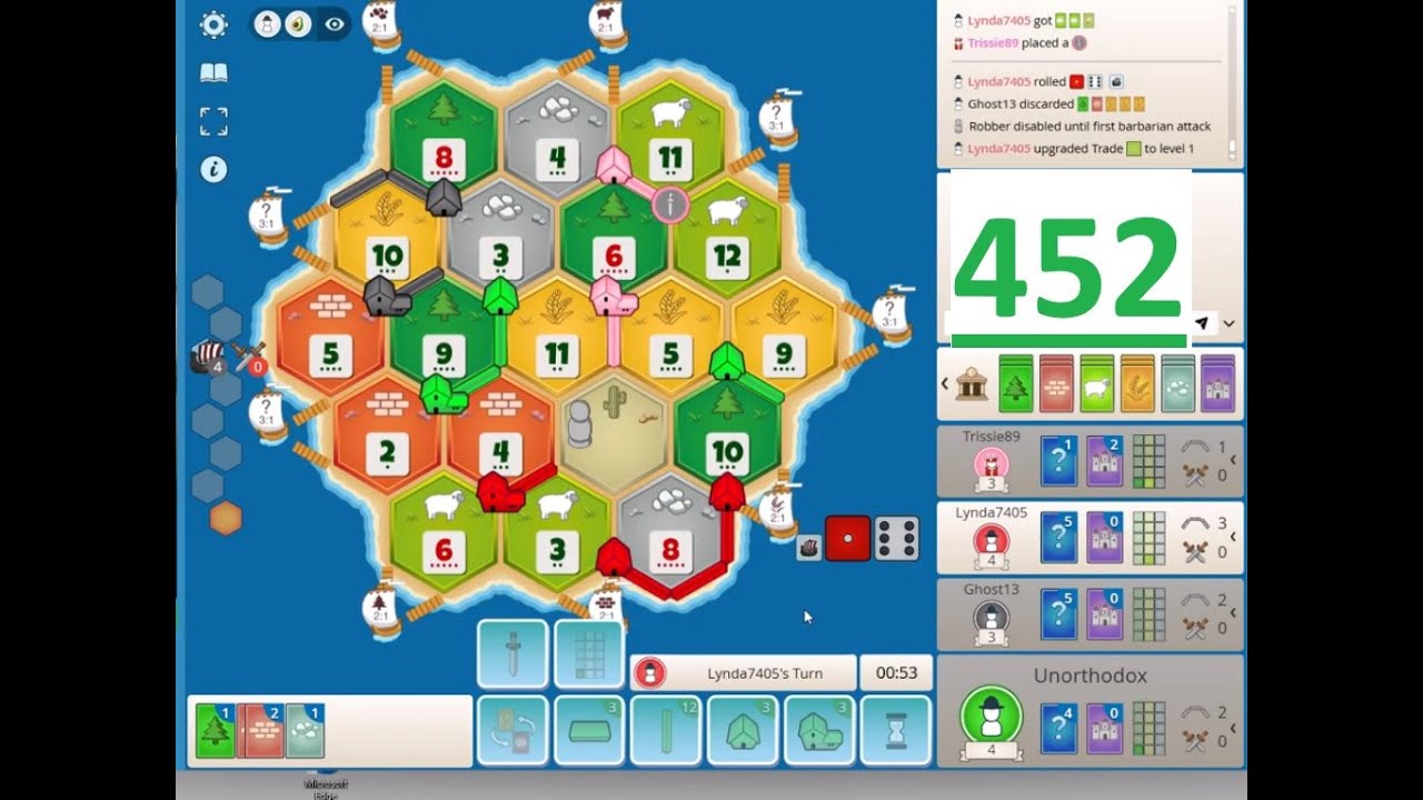 Cities and Knights Played Against the Number 1 Ranked Player