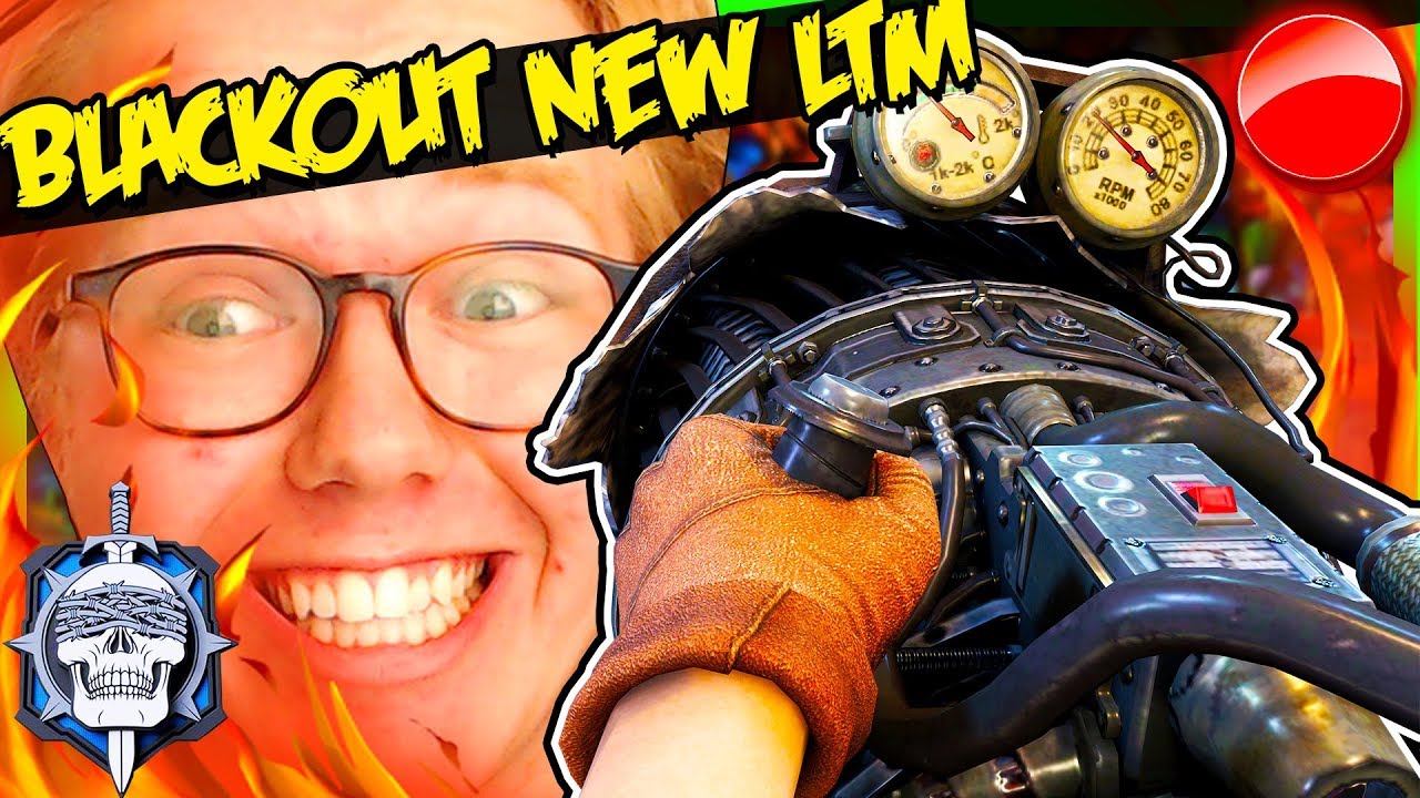 NEW *BLACKOUT* LTM *FAST COLLAPSE* WITH THE BOYS!!! (10 WINS!!! // 24 Hour Livestream 3/3)