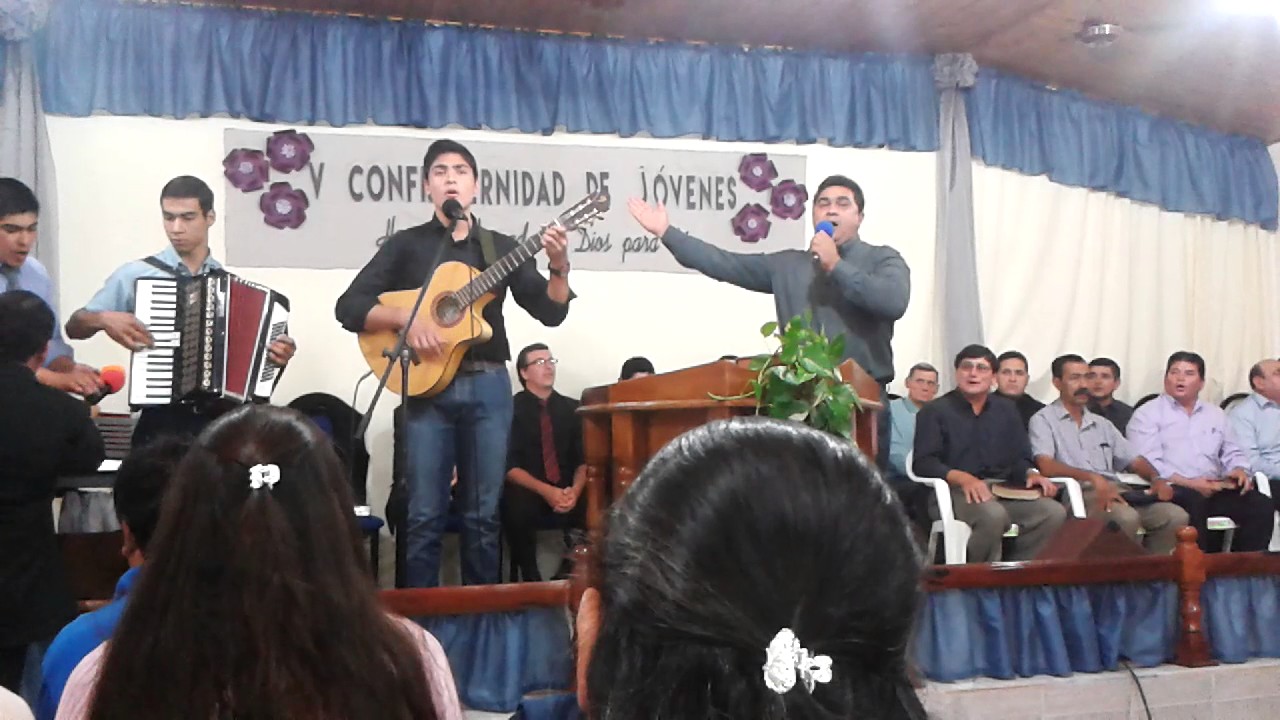 Iglesia de la colonia 