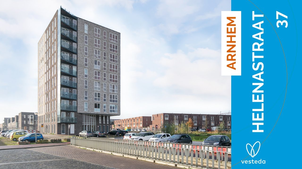 HELENASTRAAT 37, ARNHEM