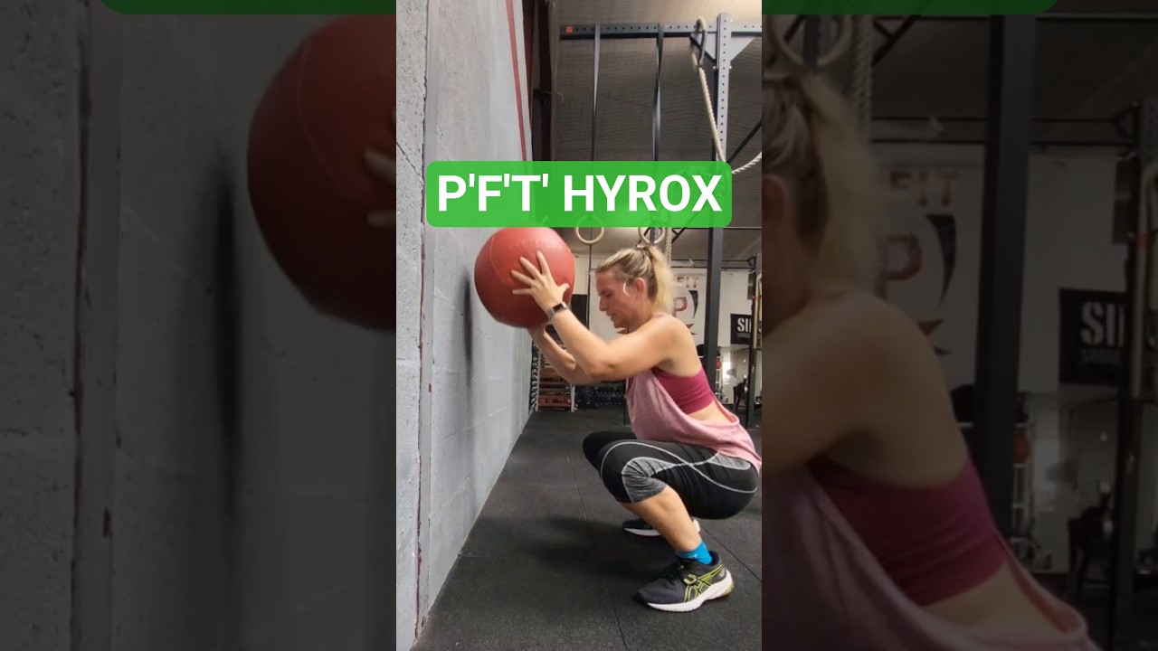#pft #test #hyrox #sport #crossfit