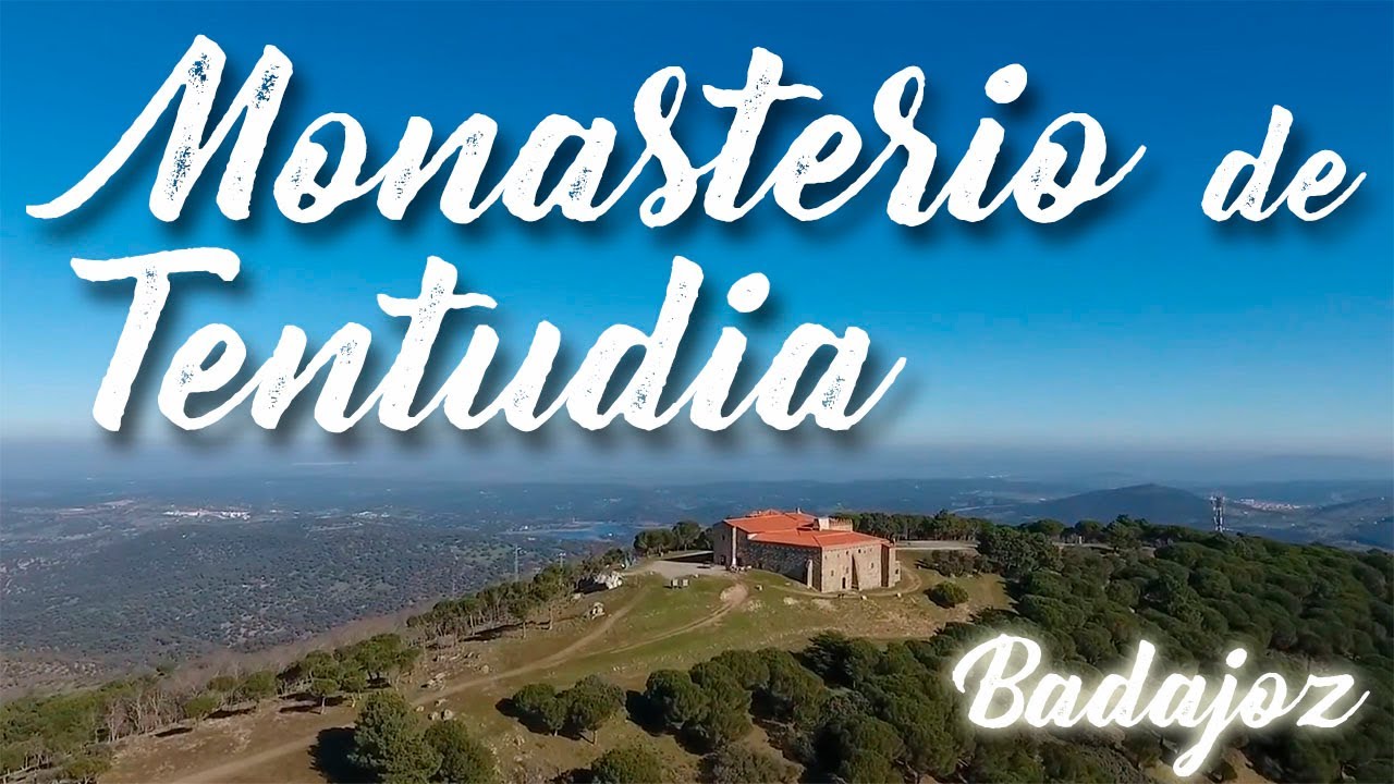Monasterio de Tentudia (Badajoz)