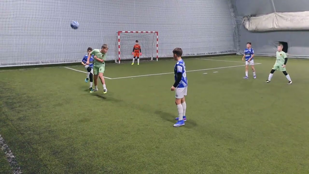 ŠF  ČETRNAESTKA (1 - 0) ŠF  LION /2014 godište/Tango zimska liga/31.01.2026
