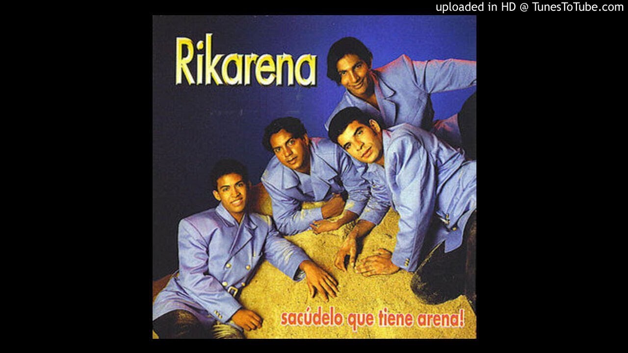 LO MEJOR DE RIKARENA 2021 ( SACUDELO QUE TIENE ARENA ) - Dj Jefferson