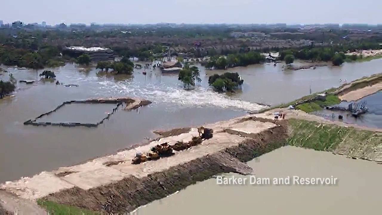 1996 study predicted catastrophic flooding