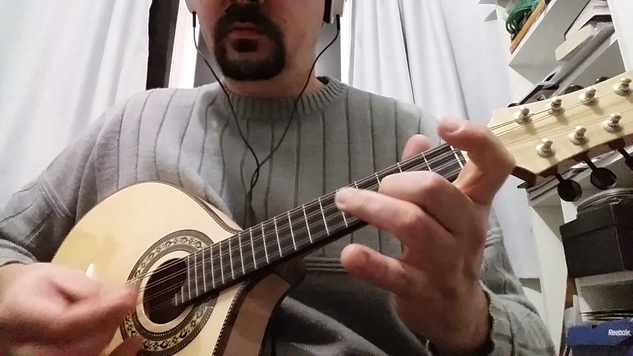 Amarguras - Fundo de Quintal - Solo Introdu&ccedil;&atilde;o Bandolim