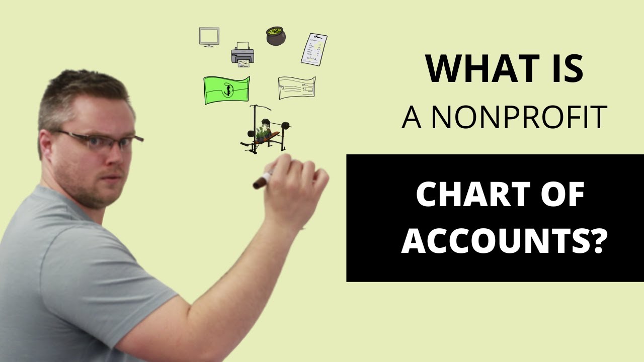 What is a Nonprofit Chart of Accounts? [Easily Explained]