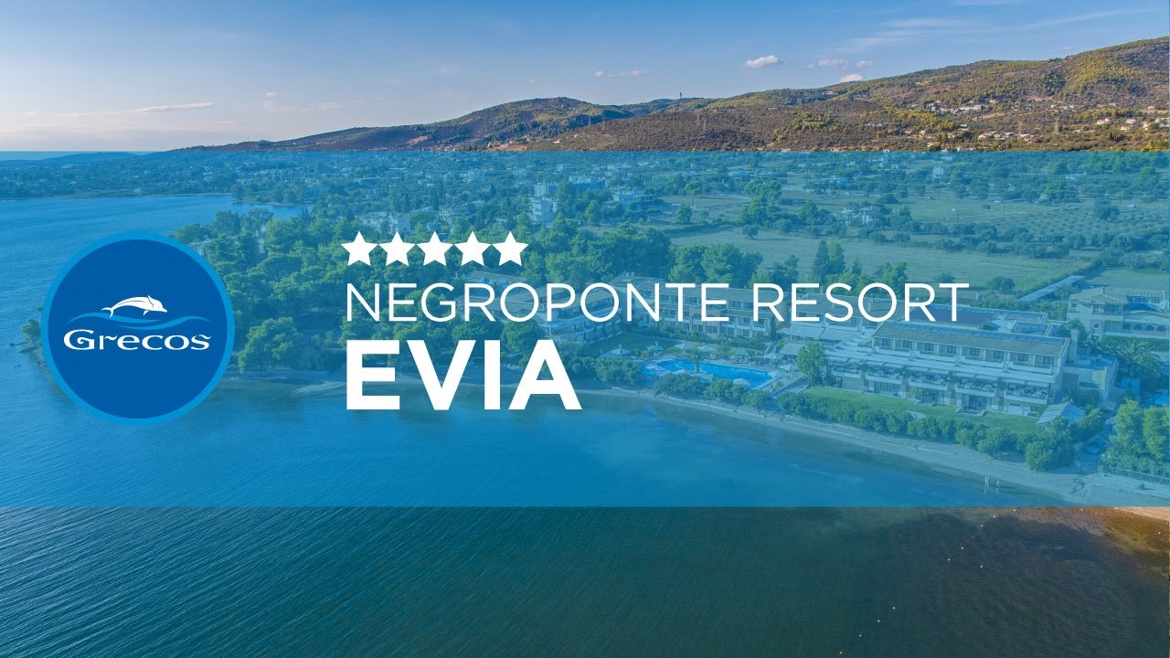 EVIA - Hotel Negroponte Resort Eretria - GRECOS