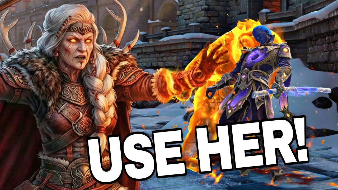 How To Win Every Match? ☠️🪓 | Shadow Fight 4 arena