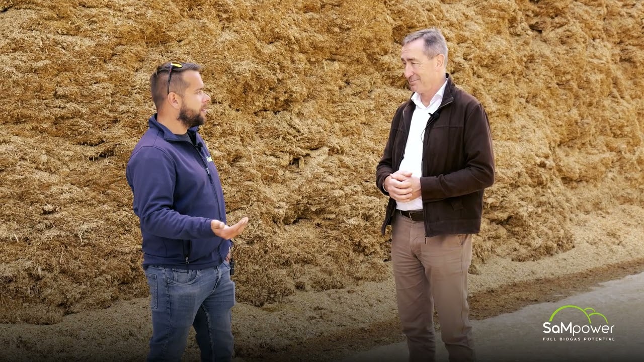 Jusqu'à 15% de gain sur la ration : la SAS BIOMARNE (500 Nm³/h) optimise sa biologie avec SaM-Power