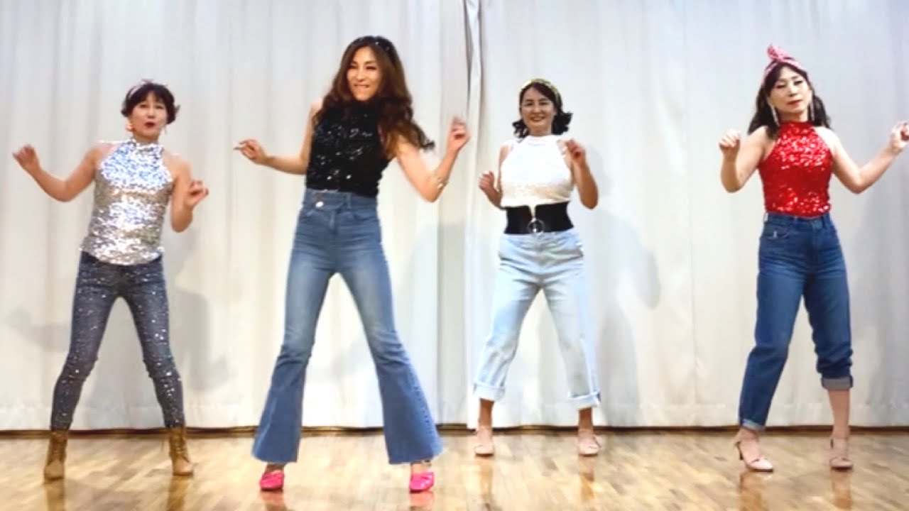 By Chance (우연히) Linedance/ Beginner/ 우연히 라인댄스/ 트로트 라인댄스/ 초급