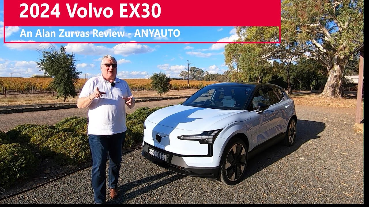 2024 Volvo EX30 anyauto