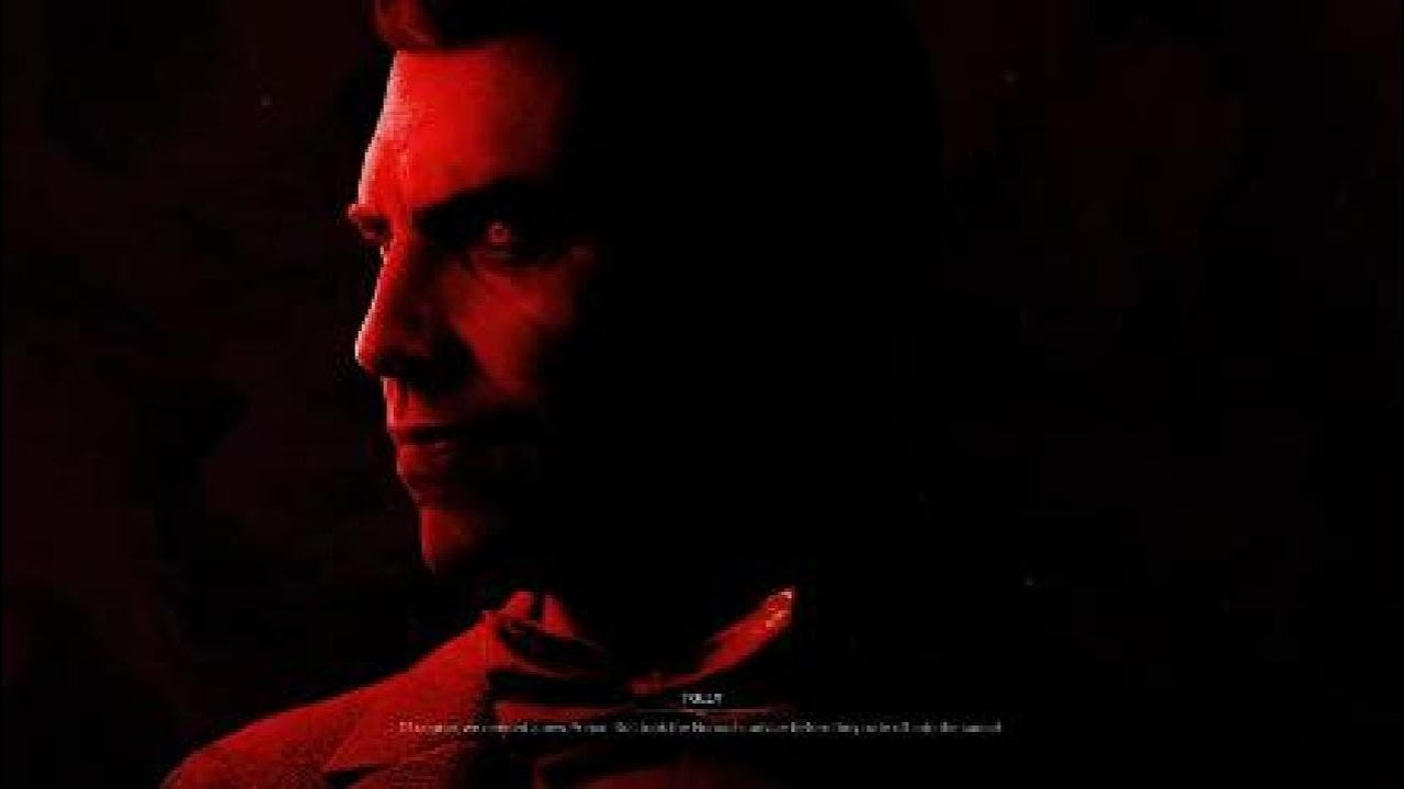 Vampire the Masquerade Bloodlines 2 Fletcher Ending